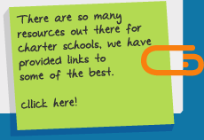 Click here for some of the best links the charter shool resources!